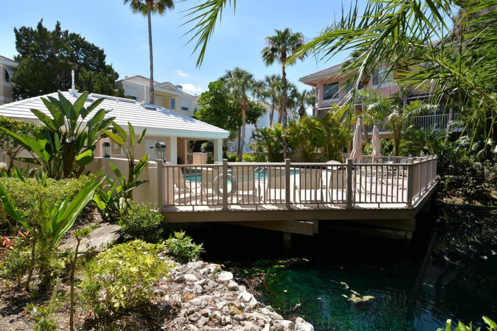 Hamilton Club Condos for Sale | Siesta Key Florida 5 Hamilton Club in Siesta Key Pool 2