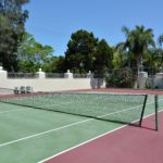 Hamilton Club in Siesta Key Tennis
