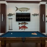 Harbour Isles in Bradenton Billiard Room