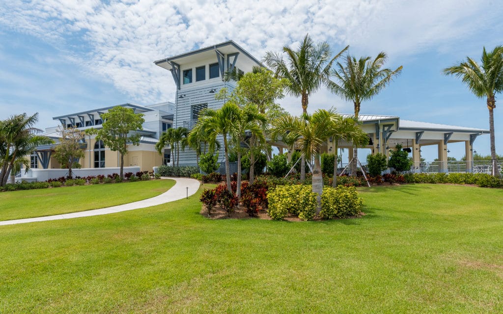 Harbour Isles in Bradenton Clubhouse