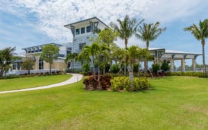 Harbour Isles in Bradenton Clubhouse