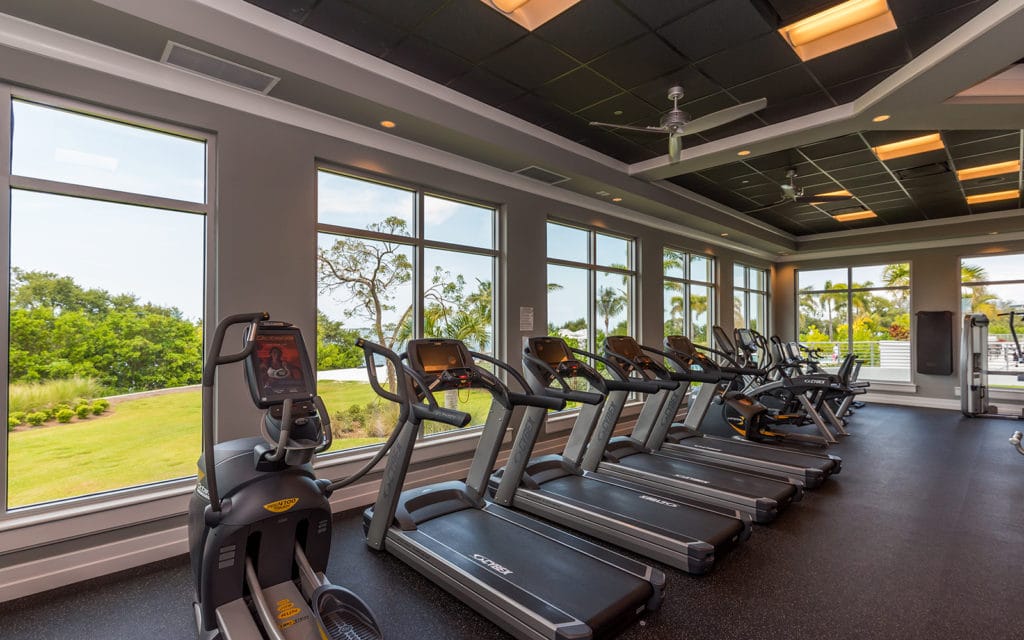 Harbour Isles in Bradenton Gym 2