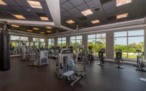 Harbour Isles in Bradenton Gym