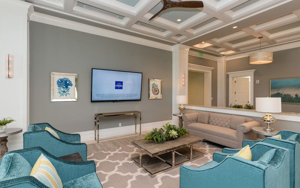 Harbour Isles in Bradenton Lounge