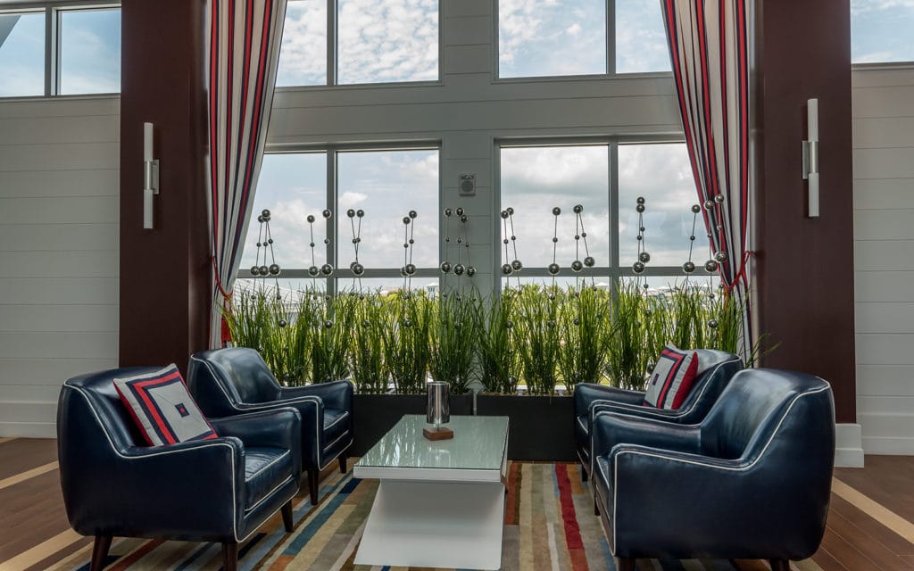 Harbour Isles in Bradenton Lounge 2
