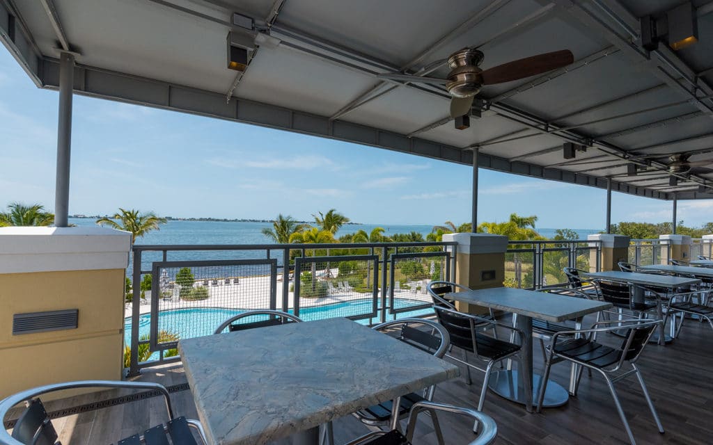 Harbour Isles in Bradenton Outdoor Area
