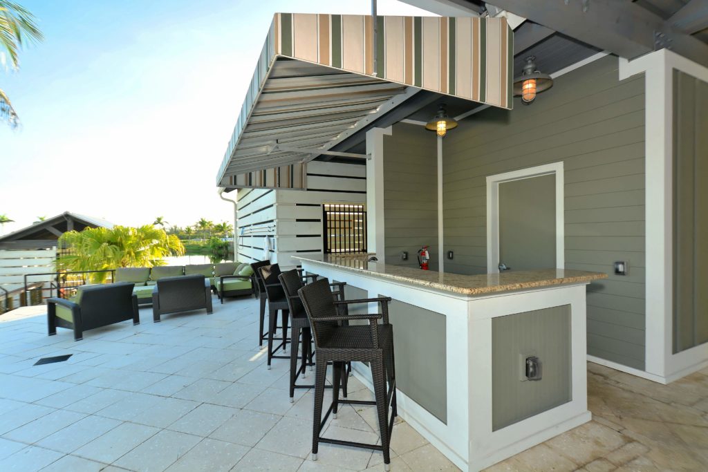 Harbour Isles in Bradenton Outdoor Bar