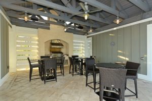 Harbour Isles in Bradenton Outdoor Lounge