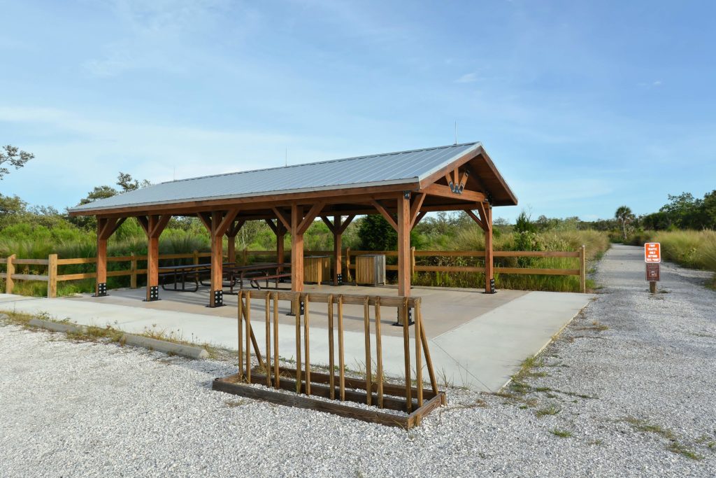 Harbour Isles in Bradenton Picnic Area