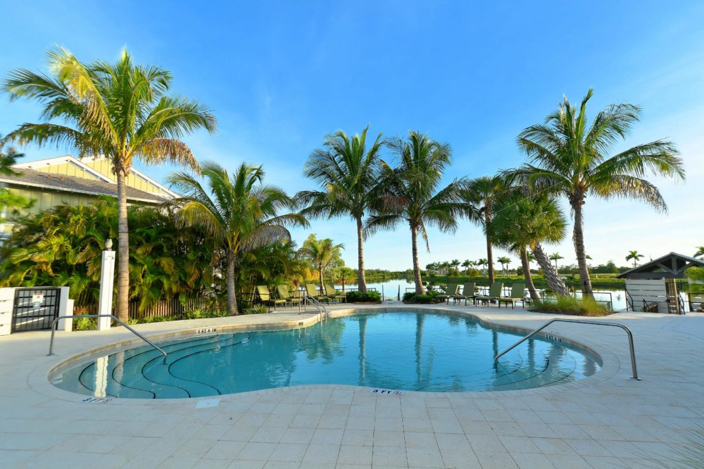 Harbour Isles in Bradenton Pool 2