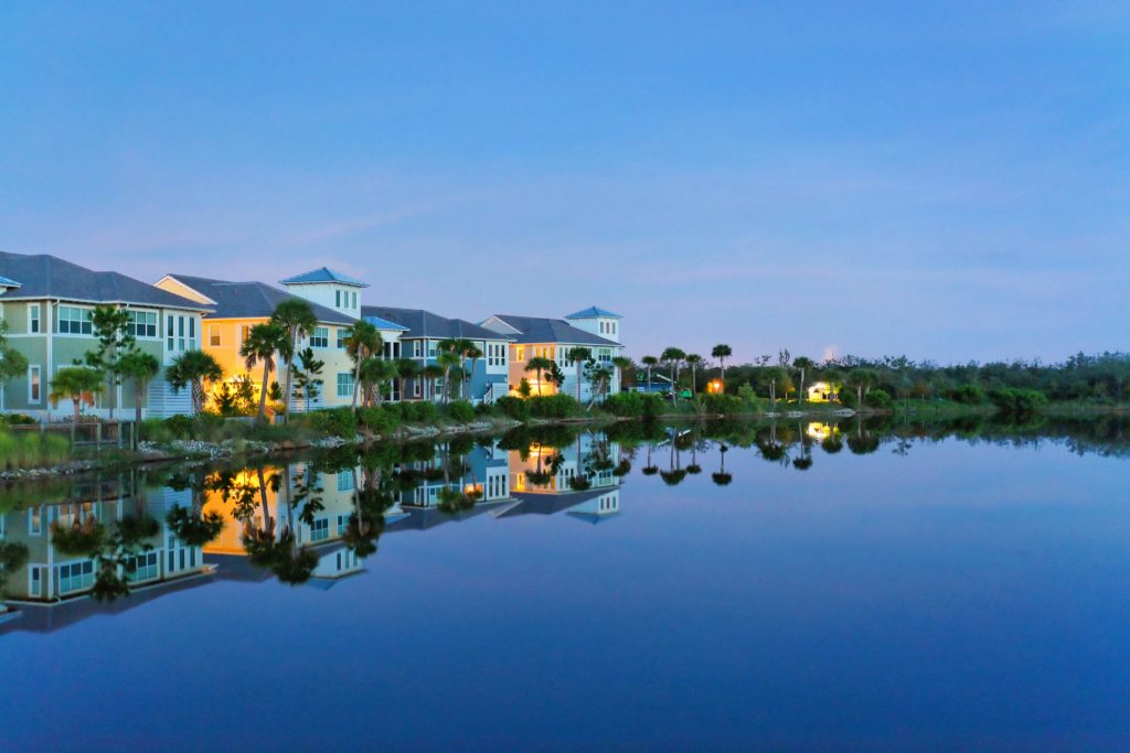 Harbour Isles on Anna Maria Sound in Bradenton