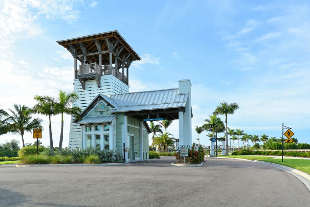Harbour Isles on Anna Maria Sound in Bradenton Gated Community