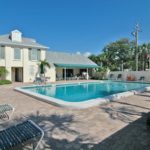 Horizons West in Siesta Key Pool 3