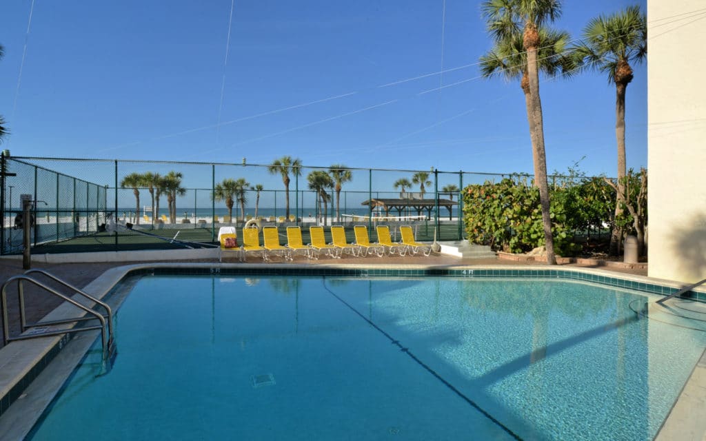 House of the Sun Condos for Sale | Siesta Key Florida 6 House of the Sun in Siesta Key Pool 1