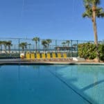 House of the Sun in Siesta Key Pool 1
