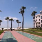 Island House in Siesta Key Shuffleboard