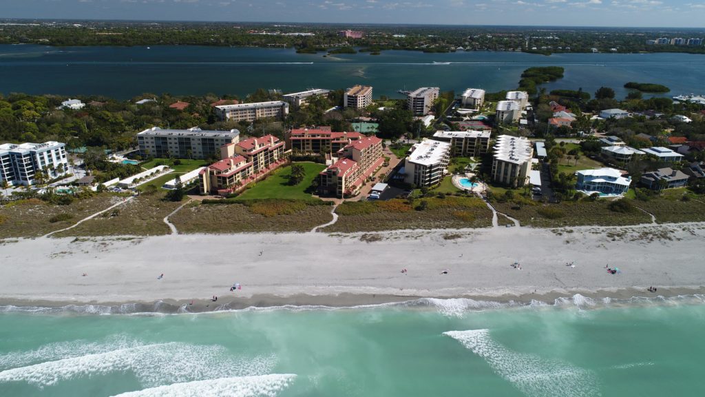 Island Reef in Siesta Key Condos for Sale Gulf Side 1