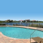 L Elegance in Lido Key Pool