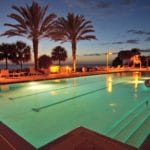 L Elegance in Lido Key Pool 3