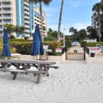 Lido Ambassador Beach Picnic