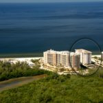 Lido Beach Club Condos for Sale Aerial 2
