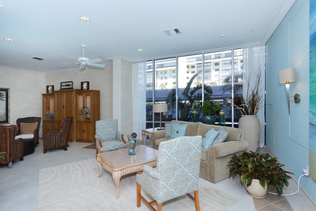 Lido Beach Club Condos for Sale | Lido Key Florida 8 Lido Beach Club Condos for Sale Clubhouse 2