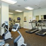 Lido Beach Club Condos for Sale Gym