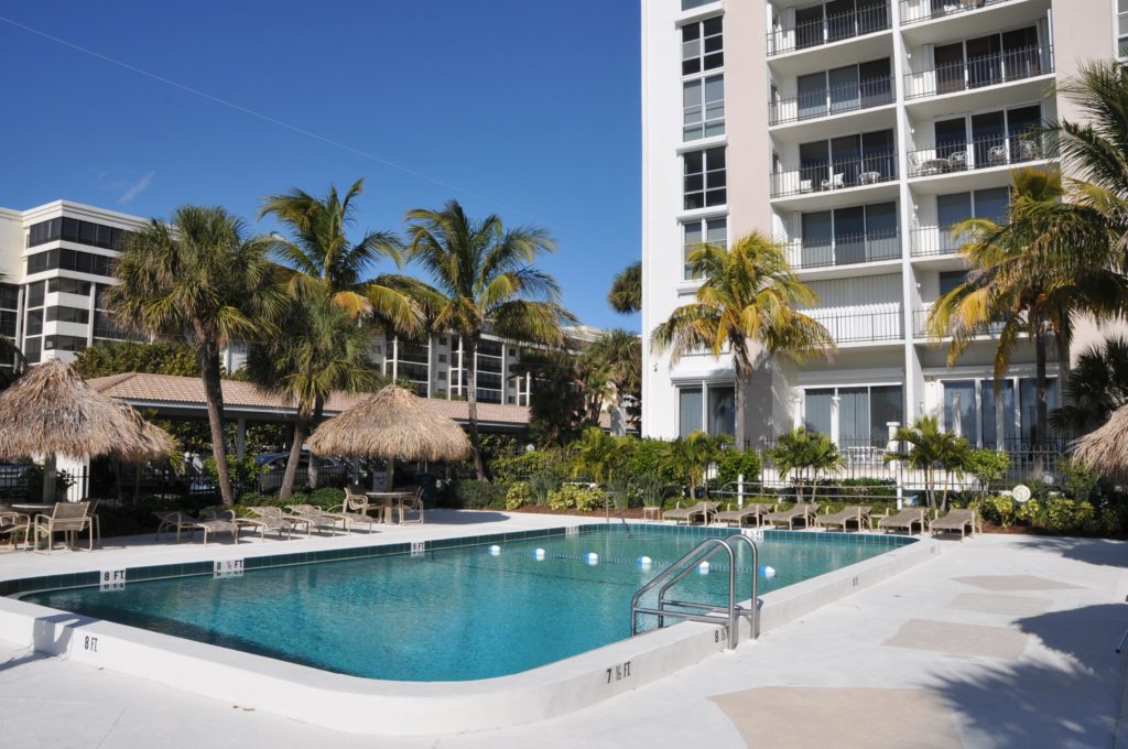 Lido Beach Club Condos for Sale | Lido Key Florida 10 Lido Beach Club Condos for Sale Pool