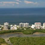 Lido Regency Condos for Sale Aerial 4