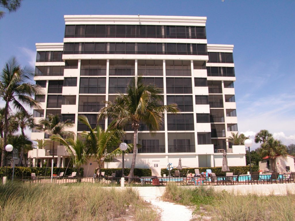 Lido Surf and Sand Sarasota Florida Condos for Sale