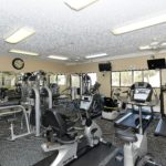 Lido Surf and Sand Condos for Sale Gym