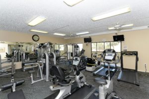 Lido Surf and Sand Condos for Sale Gym