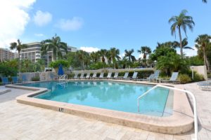 Lido Towers in Lido Key Condos for Sale Pool 2
