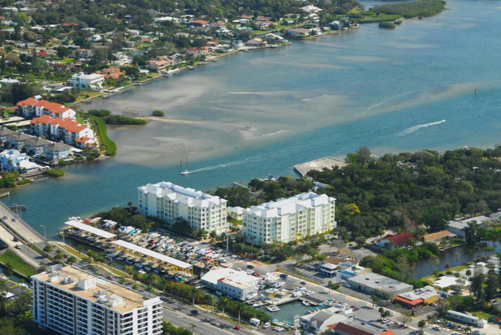 Marina Del Sol in Siesta Key Condos for Sale 1