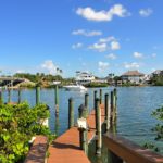 Marina Del Sol in Siesta Key Dock