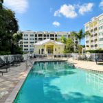 Marina Del Sol in Siesta Key Pool