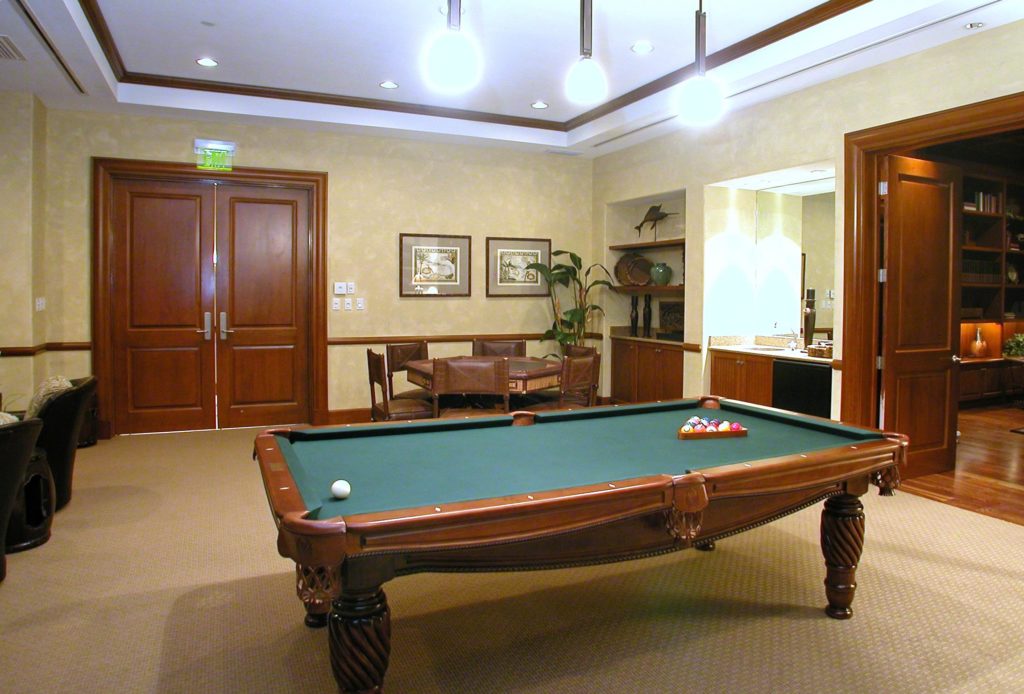 Orchid Beach Club Condos for Sale | Lido Key Florida 12 Orchid Beach Club Lido Key Game Room
