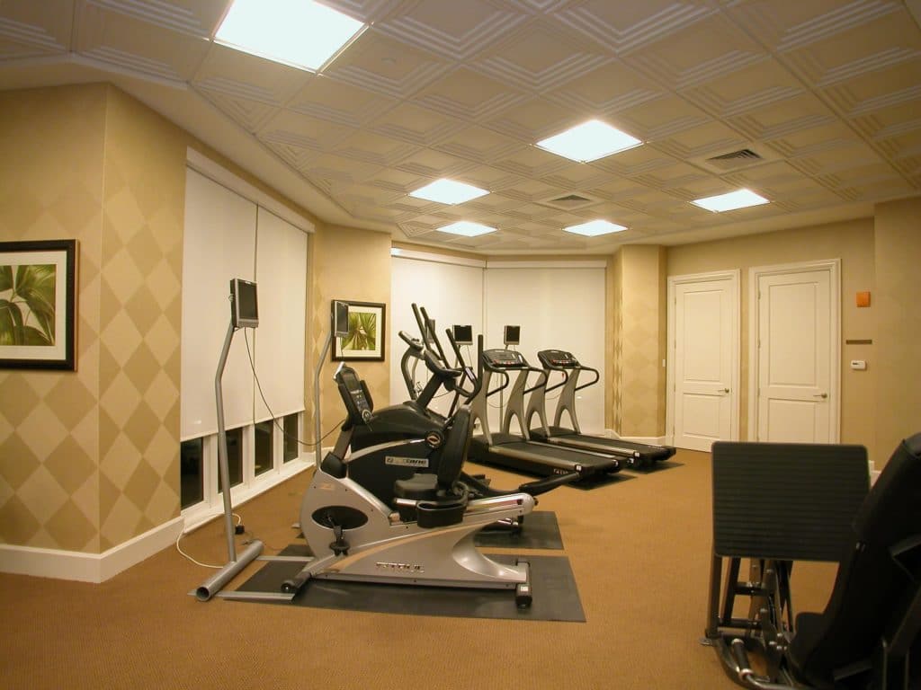 Orchid Beach Club Condos for Sale | Lido Key Florida 13 Orchid Beach Club Lido Key Gym 2