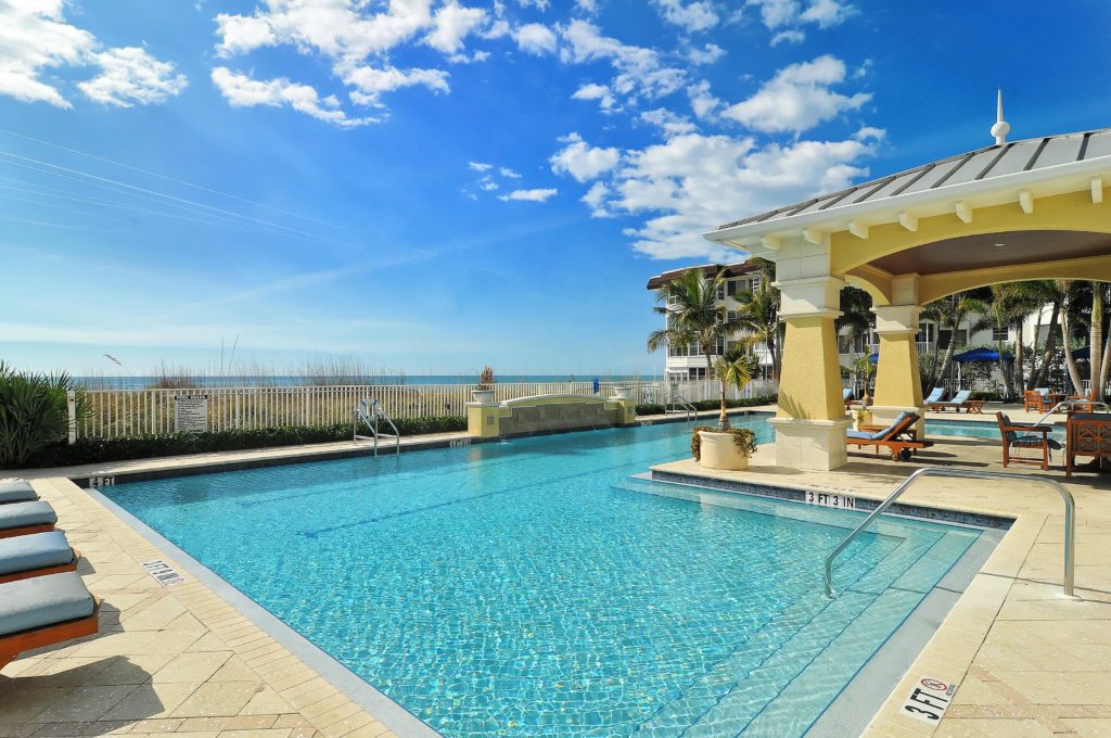Orchid Beach Club Condos for Sale | Lido Key Florida 19 Orchid Beach Club Lido Key Pool 2