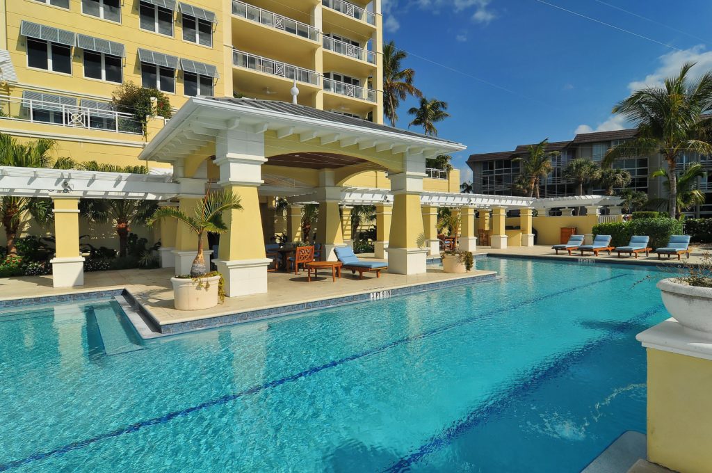 Orchid Beach Club Condos for Sale | Lido Key Florida 17 Orchid Beach Club Lido Key Pool 3