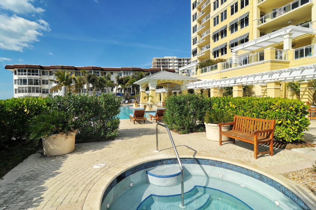 Orchid Beach Club Condos for Sale | Lido Key Florida 20 Orchid Beach Club Lido Key Spa