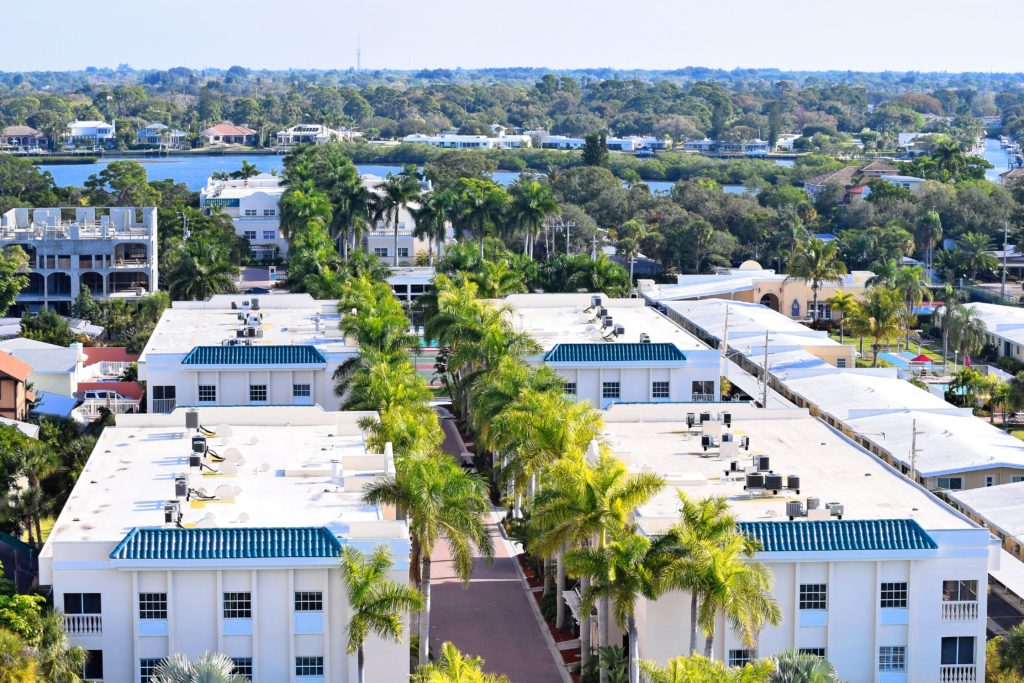 Palm Bay Club in Siesta Key Condos for Sale Near Sarasota