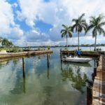 Palm Bay Club in Siesta Key Bayside Dock