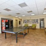 Palm Bay Club in Siesta Key Gulfside Game Room