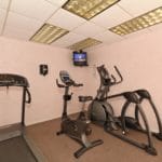 Palm Bay Club in Siesta Key Gulfside Gym
