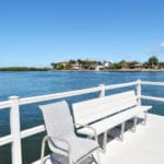 Polynesian Gardens in Siesta Key Fishing Dock