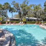 Polynesian Gardens in Siesta Key Pool 1