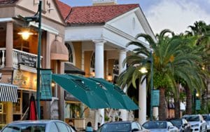 St. Armands Circle in Sarasota 1