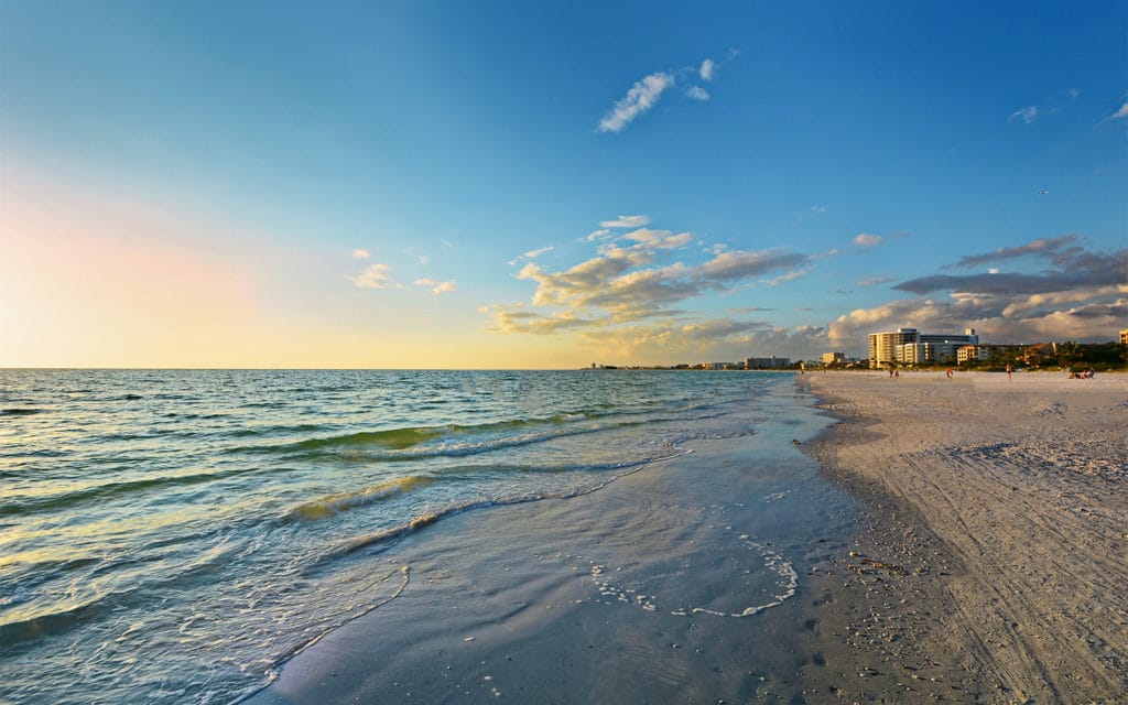 The Crescent in Siesta Key Beach