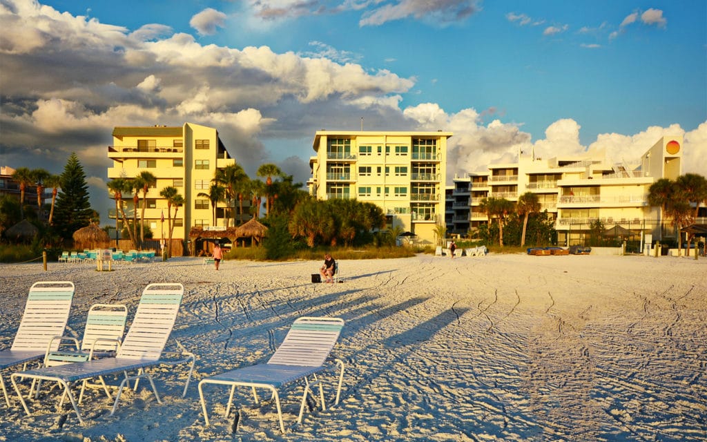 The Crescent in Siesta Key Condos for Sale